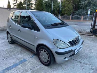 Mercedes-Benz Classe A CDI cat Avantgarde Lunga Grigio usata Castagnaro Mercedes-Benz Classe A CDI cat Avantgarde Lunga Grigio usata Castagnaro