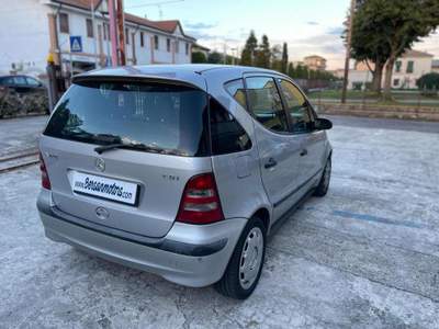 Mercedes-Benz Classe A CDI cat Avantgarde Lunga Grigio usata Castagnaro