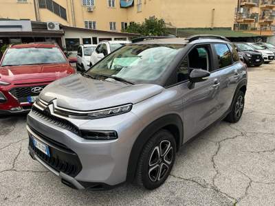 Citroen C3 Aircross CROSS Grigio usata Roma
