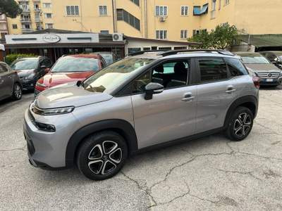 Citroen C3 Aircross CROSS Grigio usata Roma