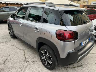 Citroen C3 Aircross CROSS Grigio usata Roma