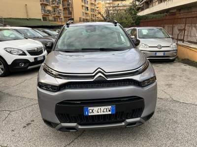 Citroen C3 Aircross CROSS Grigio usata Roma