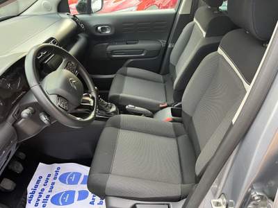 Citroen C3 Aircross CROSS Grigio usata Roma