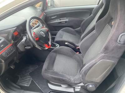 Abarth Grande Punto 1.4 ESSESSE SS 180 Cv a libretto Bianco usata Soave