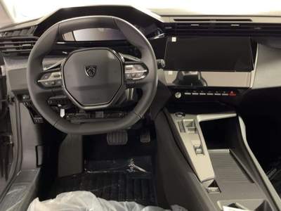 Peugeot 408 PureTech 130 S&S EAT8 Allure Grigio usata Canino