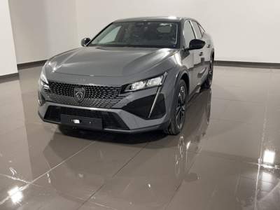 Peugeot 408 PureTech 130 S&S EAT8 Allure Grigio usata Canino