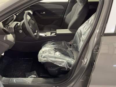 Peugeot 408 PureTech 130 S&S EAT8 Allure Grigio usata Canino