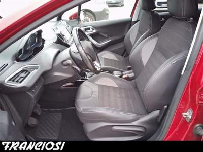 Peugeot 2008 1.6 BlueHDi 120cv Allure S S my16 Rosso usata Mirandola