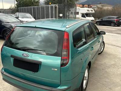 Ford Focus 1.6 TDCi 5p. usata Baronissi