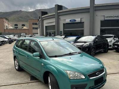 Ford Focus 1.6 TDCi 5p. usata Baronissi