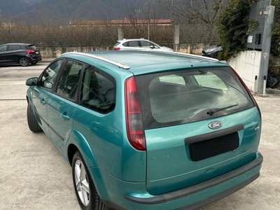 Ford Focus 1.6 TDCi 5p. usata Baronissi