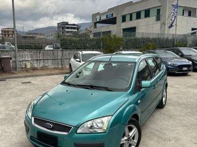 Ford Focus 1.6 TDCi 5p. usata Baronissi