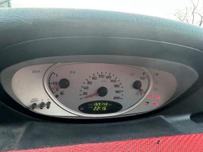 Lancia Ypsilon  Nero usata Baronissi