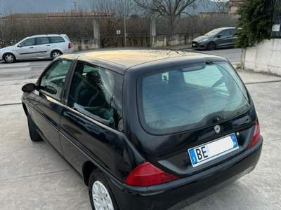 Lancia Ypsilon  Nero usata Baronissi