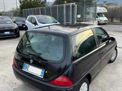 Lancia Ypsilon  Nero usata Baronissi