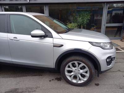 Land Rover Discovery Sport  usata Siena
