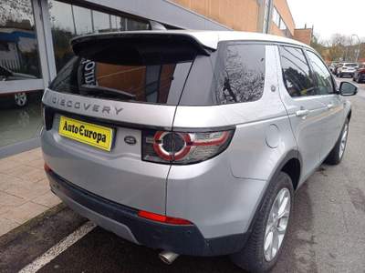 Land Rover Discovery Sport  usata Siena