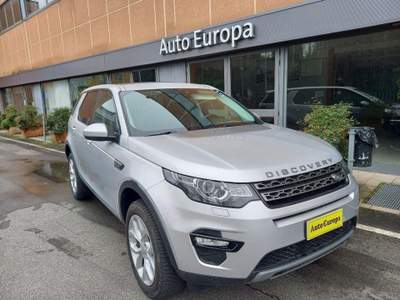 Land Rover Discovery Sport  usata Siena