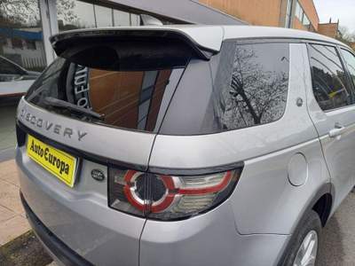 Land Rover Discovery Sport  usata Siena