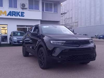 Opel Mokka 1.2 t GS s&s 136cv Nero usata Tortolì