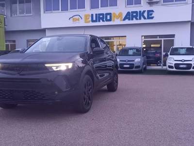 Opel Mokka 1.2 t GS s&s 136cv Nero usata Tortolì