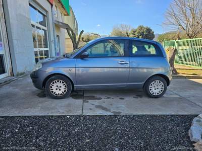 Lancia Ypsilon Ypsilon 1.3 MJT 16V                                                         Grigio usata Guspini