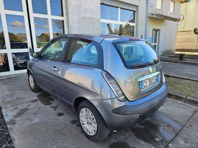 Lancia Ypsilon Ypsilon 1.3 MJT 16V                                                         Grigio usata Guspini