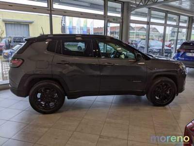 Jeep Compass 1.3 turbo t4 phev Upland 4xe auto Grigio usata Faenza