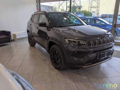 Jeep Compass 1.3 turbo t4 phev Upland 4xe auto Grigio usata Faenza
