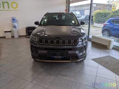 Jeep Compass 1.3 turbo t4 phev Upland 4xe auto Grigio usata Faenza