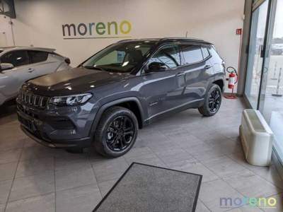 Jeep Compass 1.3 turbo t4 phev Upland 4xe auto Grigio usata Faenza