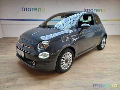 Fiat 500 1.0 hybrid 70 CV Lounge Grigio usata Faenza