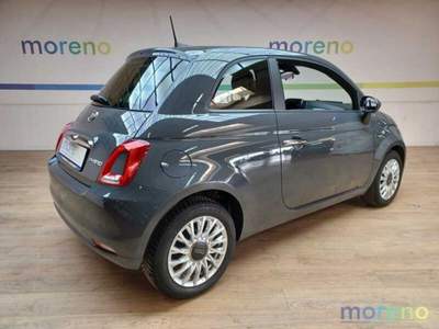 Fiat 500 1.0 hybrid 70 CV Lounge Grigio usata Faenza