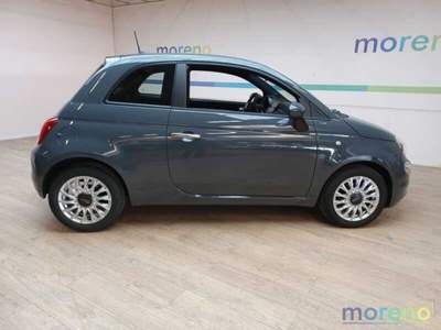 Fiat 500 1.0 hybrid 70 CV Lounge Grigio usata Faenza