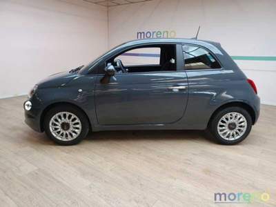Fiat 500 1.0 hybrid 70 CV Lounge Grigio usata Faenza