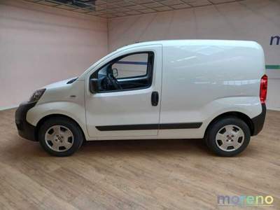 Fiat Fiorino cargo 1.3 mjt 95 CV SX Bianco usata Faenza