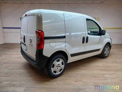 Fiat Fiorino cargo 1.3 mjt 95 CV SX Bianco usata Faenza