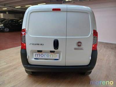 Fiat Fiorino cargo 1.3 mjt 95 CV SX Bianco usata Faenza