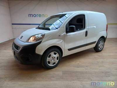 Fiat Fiorino cargo 1.3 mjt 95 CV SX Bianco usata Faenza