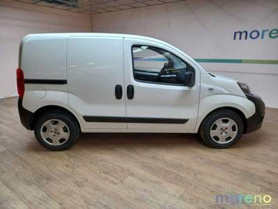 Fiat Fiorino cargo 1.3 mjt 95 CV SX Bianco usata Faenza