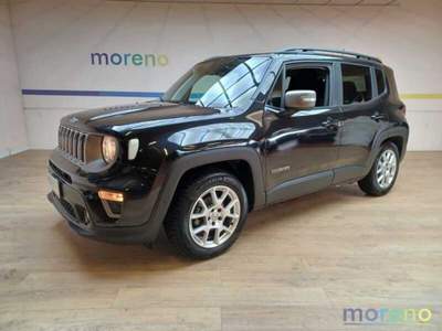 Jeep Renegade 1.6 Mjt 120 CV Limited 2WD Nero usata Faenza