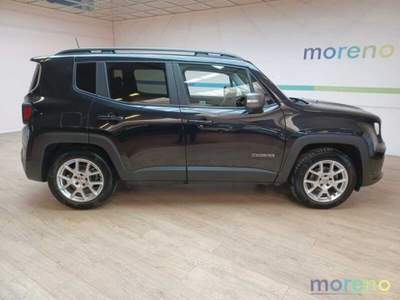 Jeep Renegade 1.6 Mjt 120 CV Limited 2WD Nero usata Faenza