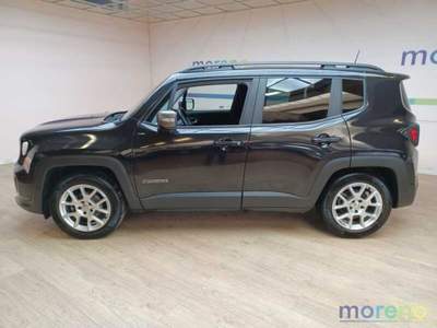 Jeep Renegade 1.6 Mjt 120 CV Limited 2WD Nero usata Faenza