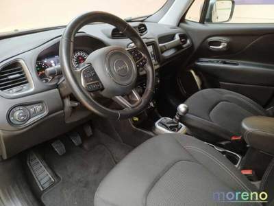 Jeep Renegade 1.6 Mjt 120 CV Limited 2WD Nero usata Faenza