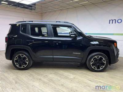 Jeep Renegade 2.0 MJT 140 CV Longitude 4WD Nero usata Faenza