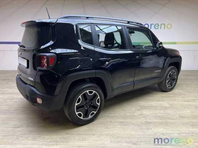 Jeep Renegade 2.0 MJT 140 CV Longitude 4WD Nero usata Faenza