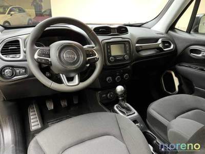Jeep Renegade 2.0 MJT 140 CV Longitude 4WD Nero usata Faenza