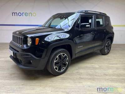 Jeep Renegade 2.0 MJT 140 CV Longitude 4WD Nero usata Faenza