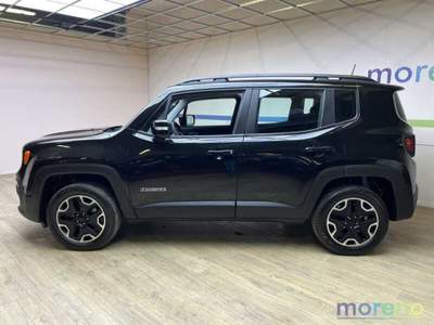 Jeep Renegade 2.0 MJT 140 CV Longitude 4WD Nero usata Faenza