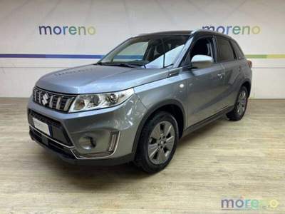 Suzuki Vitara 1.0 boosterjet GL 2WD GPL Grigio usata Faenza